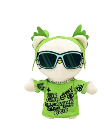 HypeKitty Billie Eilish