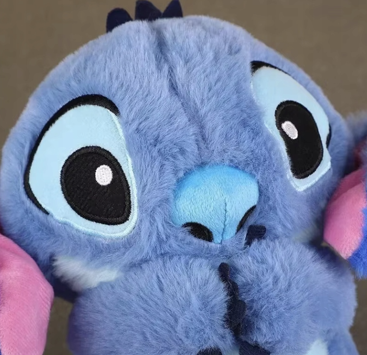 Oddychający Stitch