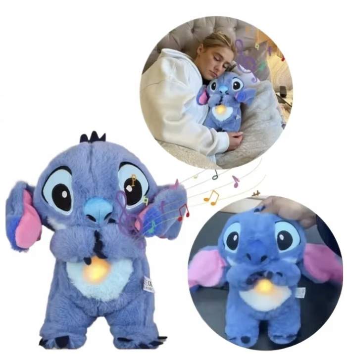 Oddychający Stitch