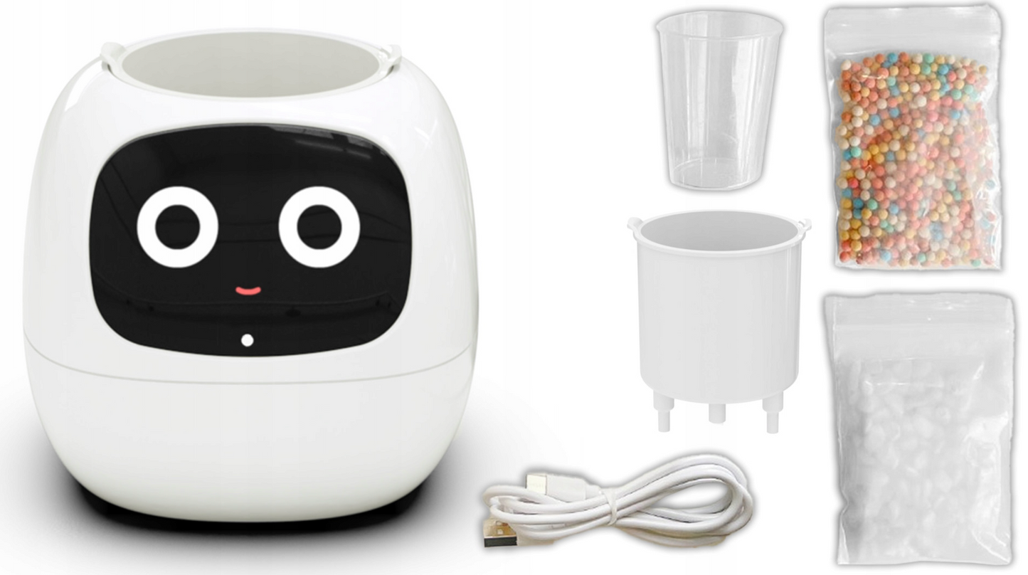Interaktywna Doniczka - SmartPot™ - zielona