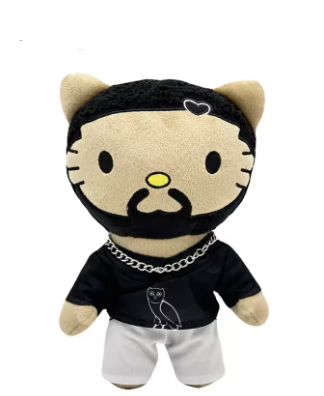 HypeKitty Drake