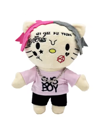 HypeKitty Lil Peep