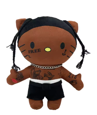 HypeKitty Travis Scott
