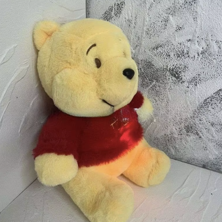 Atmender Winnie Puuh - Kolibri