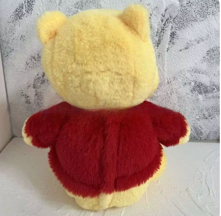 Atmender Winnie Puuh - Kolibri