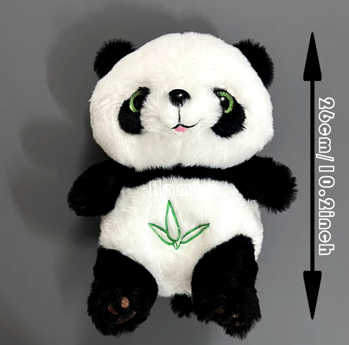 Oddychająca Panda - Szumiś