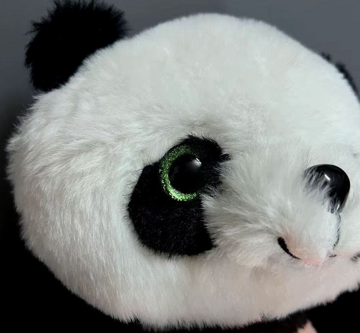 Oddychająca Panda - Szumiś