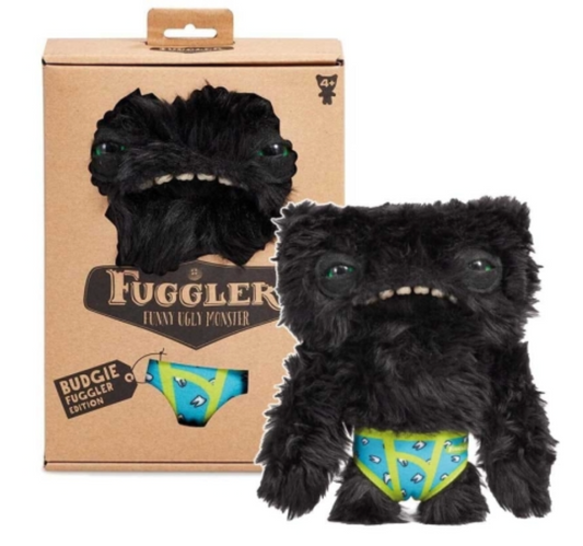 BESTSELLER Classic Fuggler Black