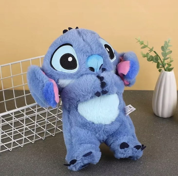 Oddychający Stitch