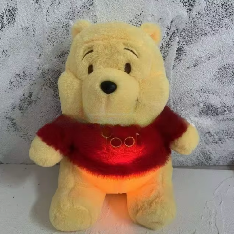 Atmender Winnie Puuh - Kolibri
