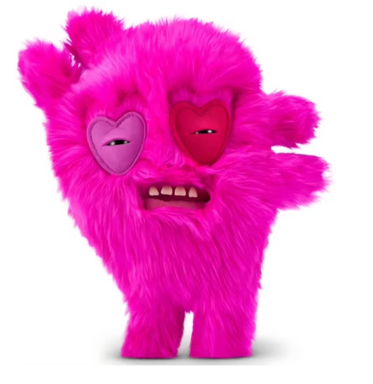 Classic Pink Flugger Monster