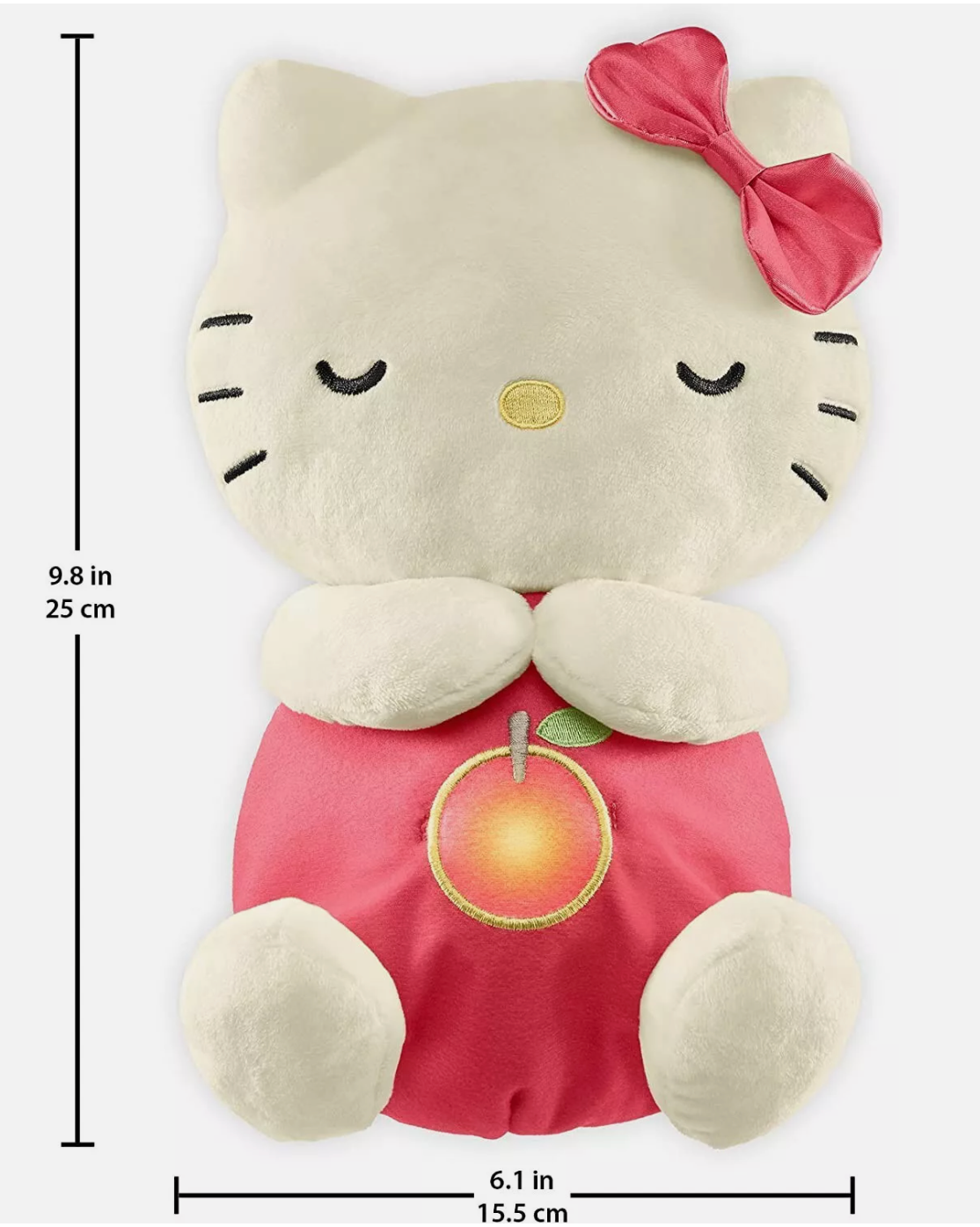 Oddychająca Hello Kitty