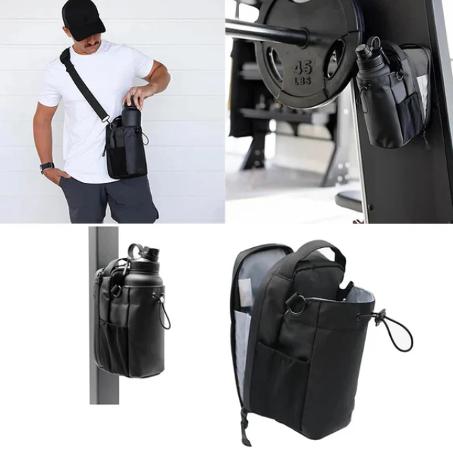 GripBag - Magnetyczna Torba Na siłownię