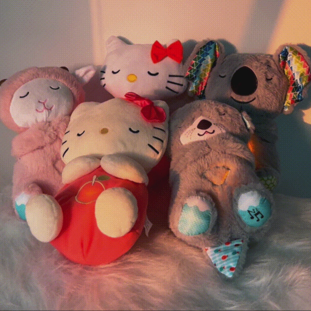 Atmungsaktives Hello Kitty 