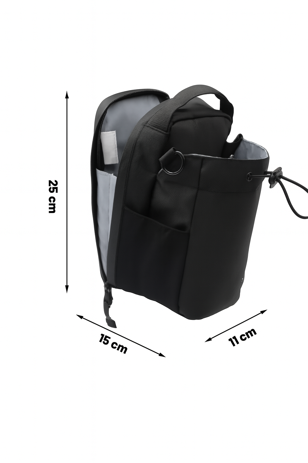 GripBag - Magnetyczna Torba Na siłownię
